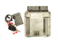 řídící jednotka + klíč s transmitterem 2.0 CRD